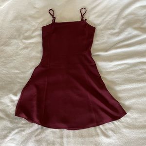 Francesca’s dress